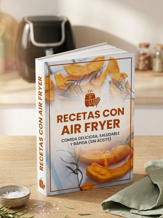 Recetas con Air Fryre